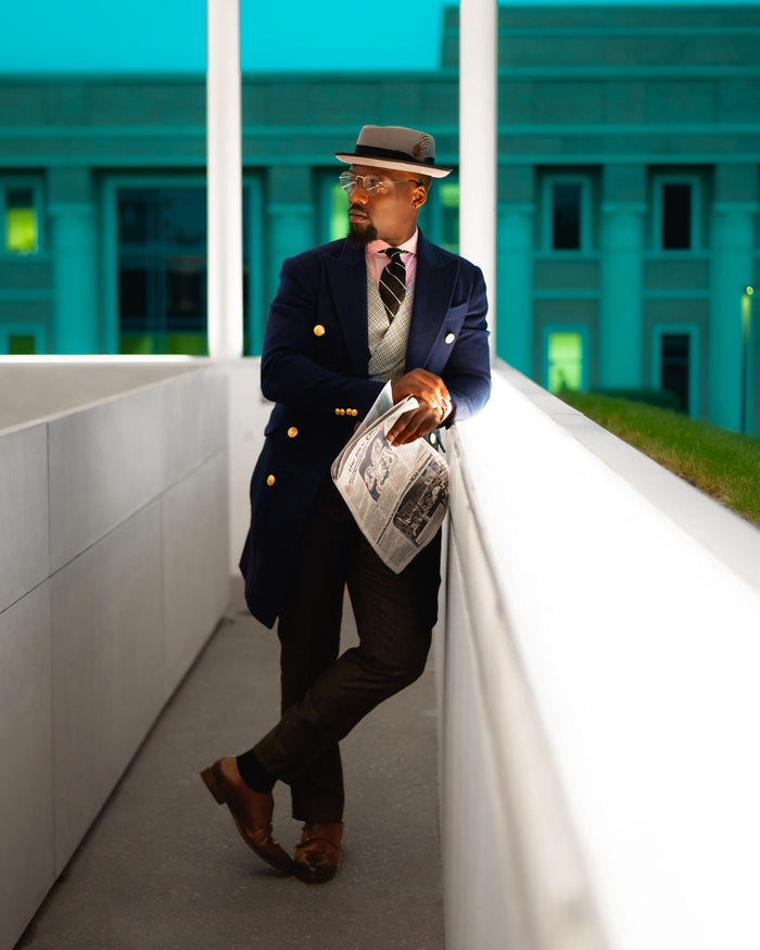 Southern Gents Perfect Spread Shirt V2 - Pink