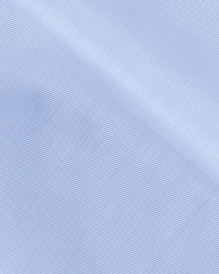 Southern Gents Perfect Spread Shirt V2 - Powder Blue