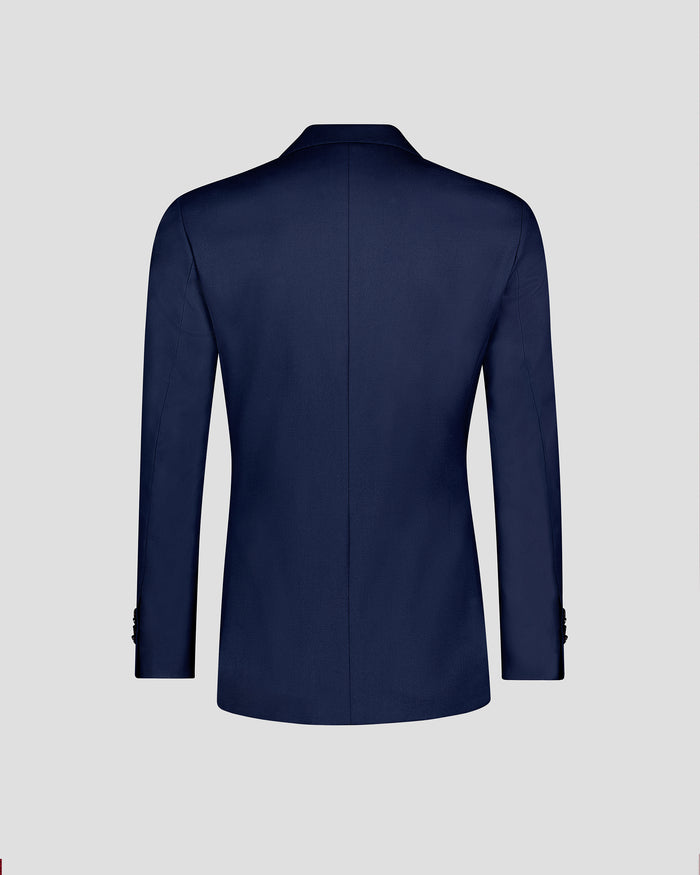 Southern Gents Single Breasted Blazer V2 – Navy