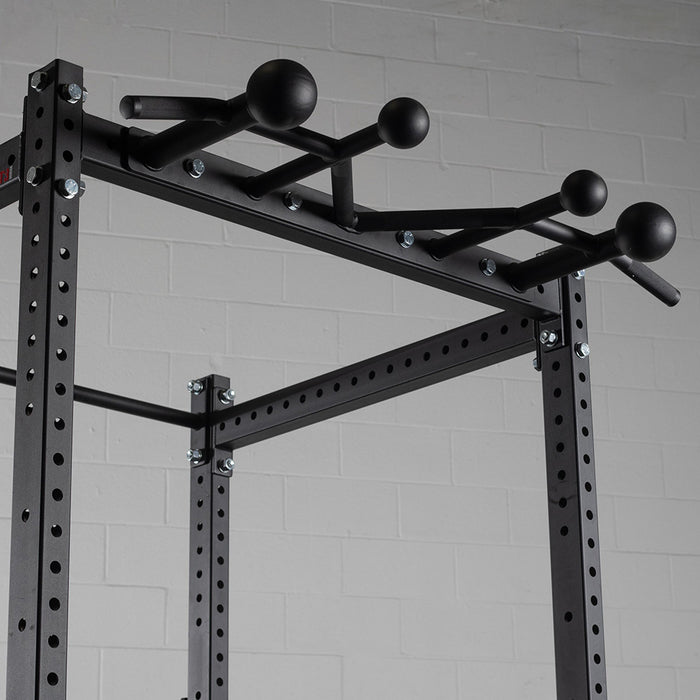 Sphere Grip Pull-Up Bar for T-3, X-3, TITAN Series Racks