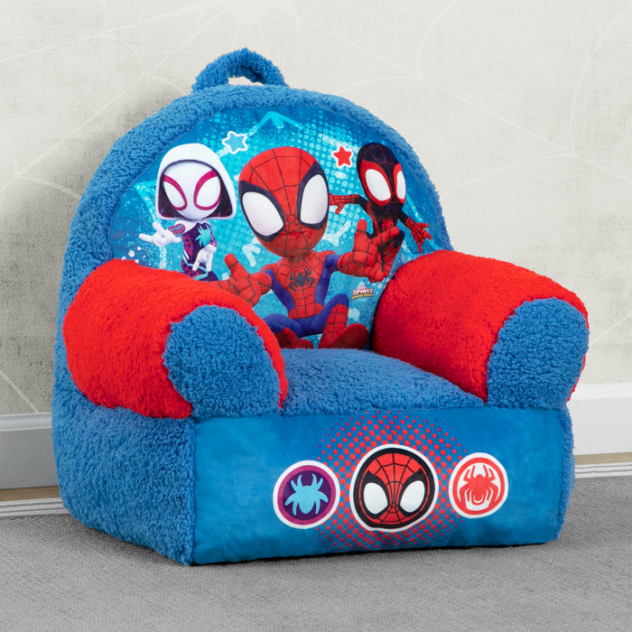 FC83990SMF 1164 cozee buddy chair spidey and friends lifestyle 103