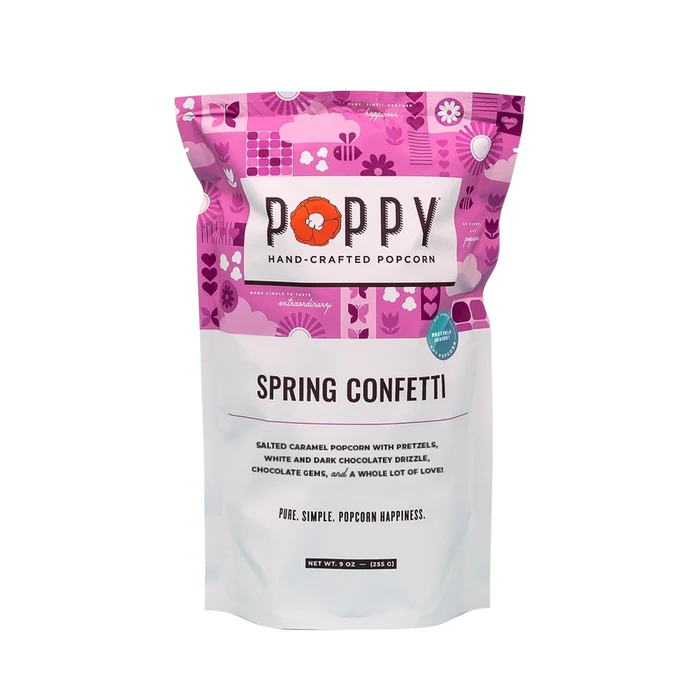 Spring Confetti Popcorn