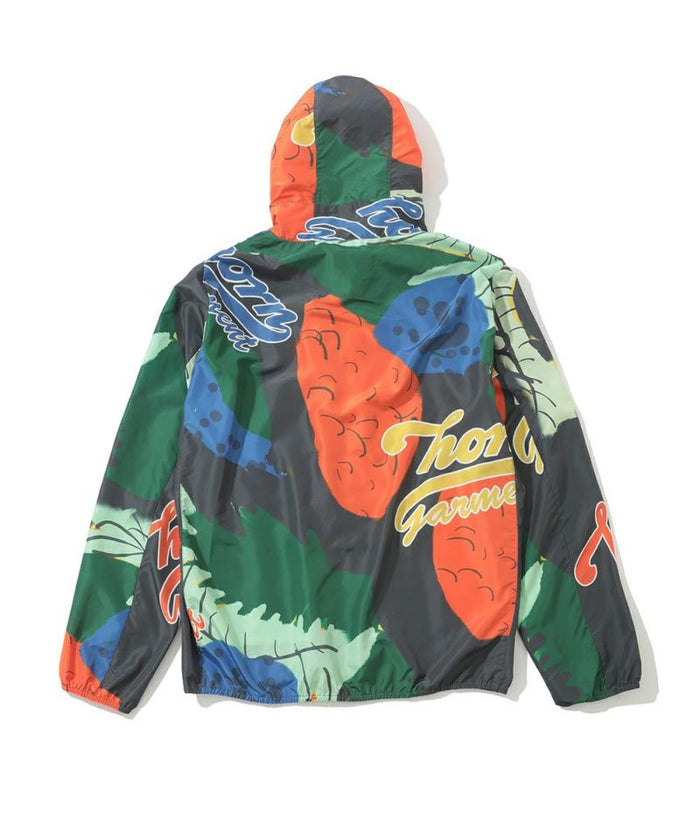 Sprout Hooded Jacket | MEN
