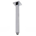 Square 200 mm Shower Arm - Acqua Bathrooms
