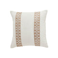 Square Classic Fab Trim Pillow