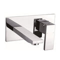 Messina Wall/Basin Combination Mixer - Acqua Bathrooms