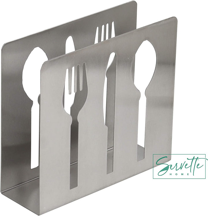 Stainless Steel Napkin Holder