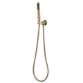 Star Mini Brushed Bronze Hand Held Shower Set - Acqua Bathrooms