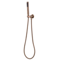 Star Mini Champagne Hand Held Shower Set - Acqua Bathrooms
