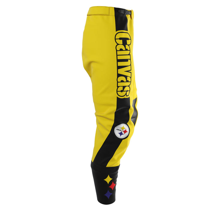 Steelers Custom MX Pants
