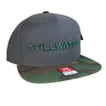 Stillwater Travel Camo Flat Bill