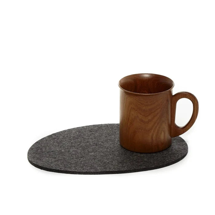 STONE Felt Trivet - MEDIUM