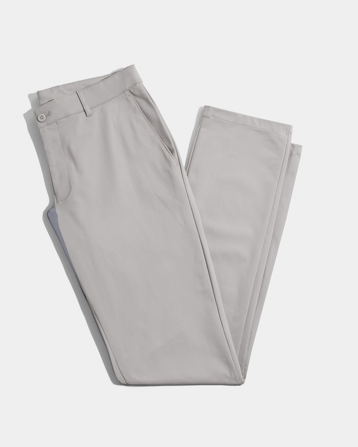 Stone TechPro Solid Khakis - Yukon