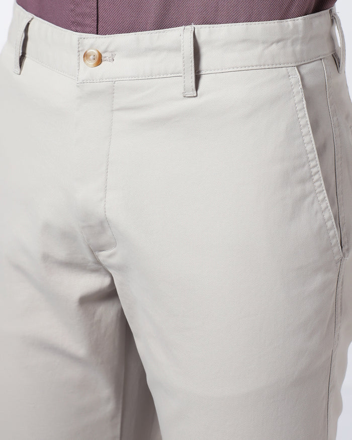 Stone Textured Khakis - Kary
