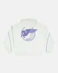 STORMWING HOODIE LIGHT GREY - COLD CULTURE
