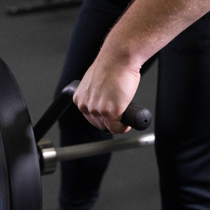 Straight Landmine Handles - 29mm grip handle