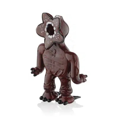 Strange Monster Thing Glass pipe