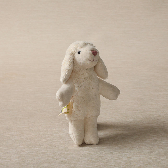 Stuffed baby sheep