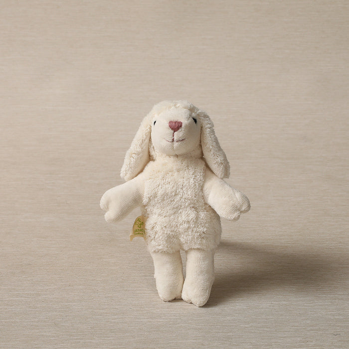 Stuffed baby sheep