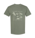 Front of Super Veggie T-Shirt