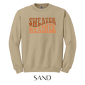 Sweater Weather Graphic Pullover - FINAL SALE - Macoma Boutique555 Presales