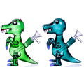 T-Rex 7" Dinosaur Water Pipe