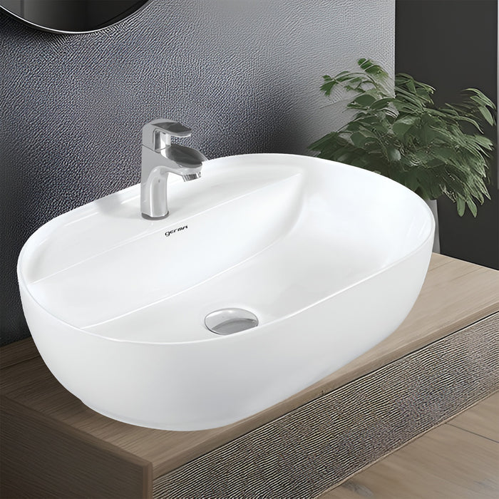 Table Top Designer Basin - TR 81026 SWAN