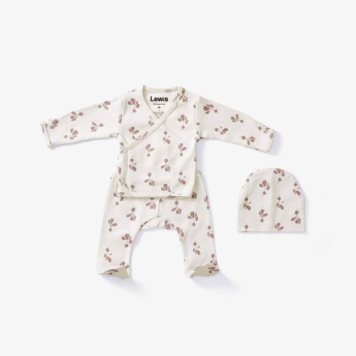 Take Me Home Outfit, Mini Radish in Mauve