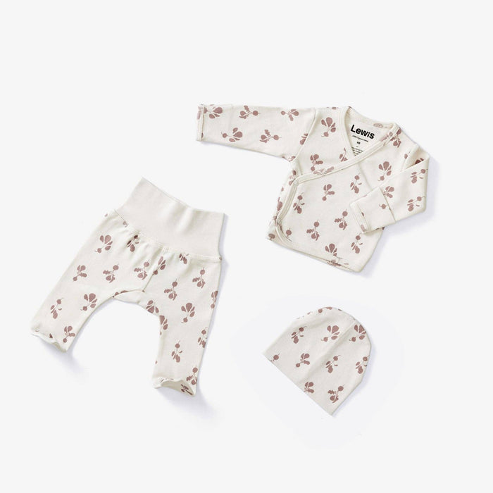 Take Me Home Outfit, Mini Radish in Mauve