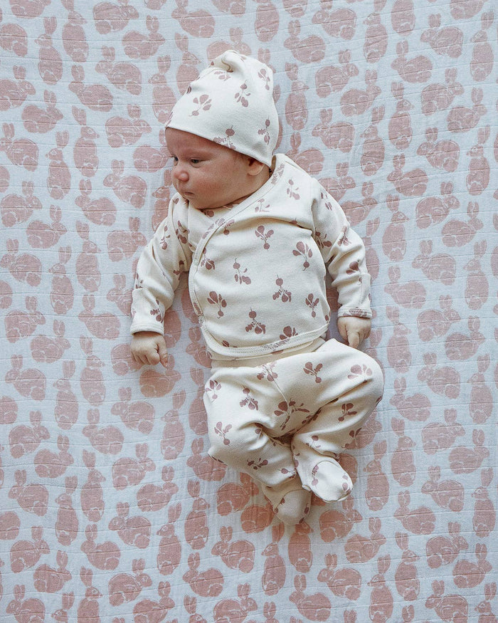 Take Me Home Outfit, Mini Radish in Mauve
