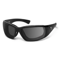 Taku Matte Black AirDam Polarized Gray: Introducing Taku by 7eye – Engineered for Superior Protection and Unmatched Clarity