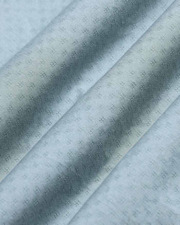 Teal Textured Shirt - Recon