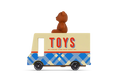 Teddy Bear Van