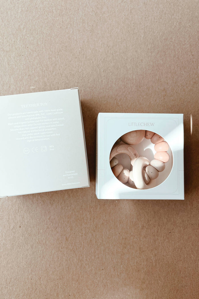 Teether, Roy in Blush