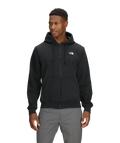 THE NORTH FACE MENS EVOLUTION SIMPLE DOME FULL ZIP HOODIE