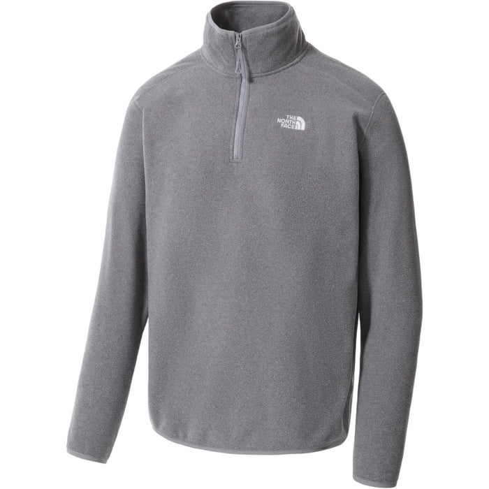 The North Face Mens Glacier 1/4 Zip Fleece