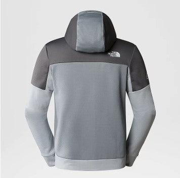 The North Face Mens Mountain Athletics Full-Zip Fleece Hoodie