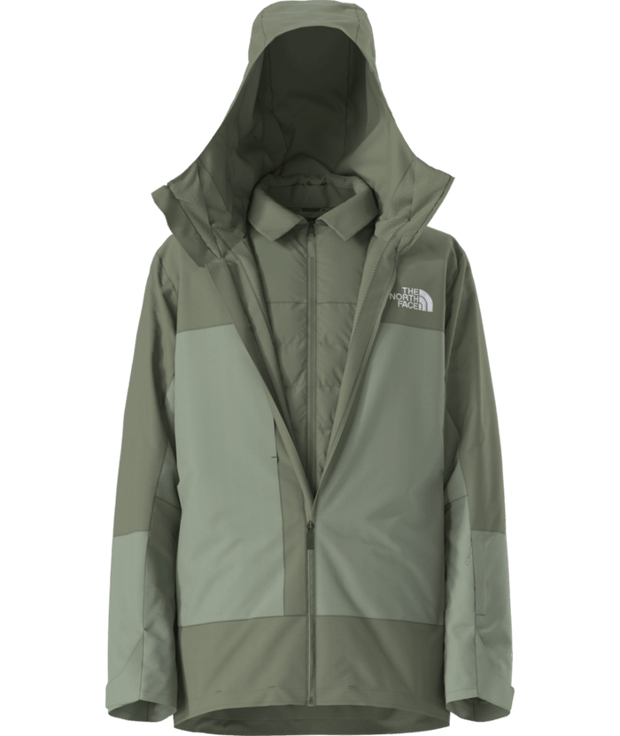 BARK MIST/SLATE MOSS / MEDIUM