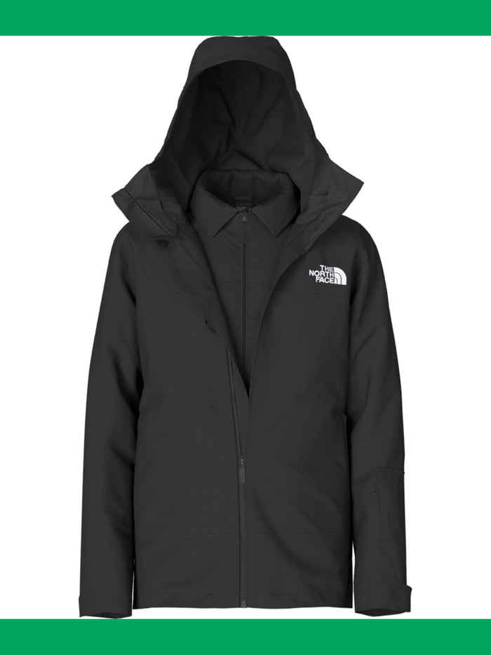 TNF BLACK / XL
