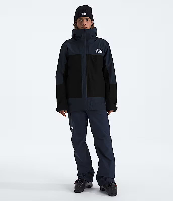 SUMMIT NAVY/TNF BLACK / XL