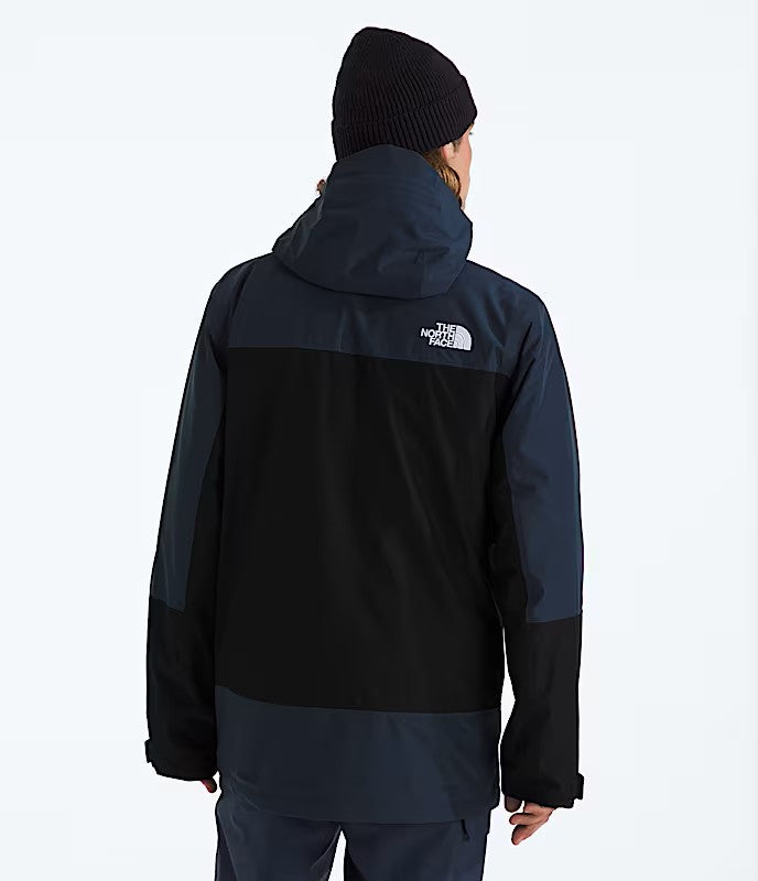 THE NORTH FACE MENS THERMOBALL SNOW TRICLIMATE JACKET