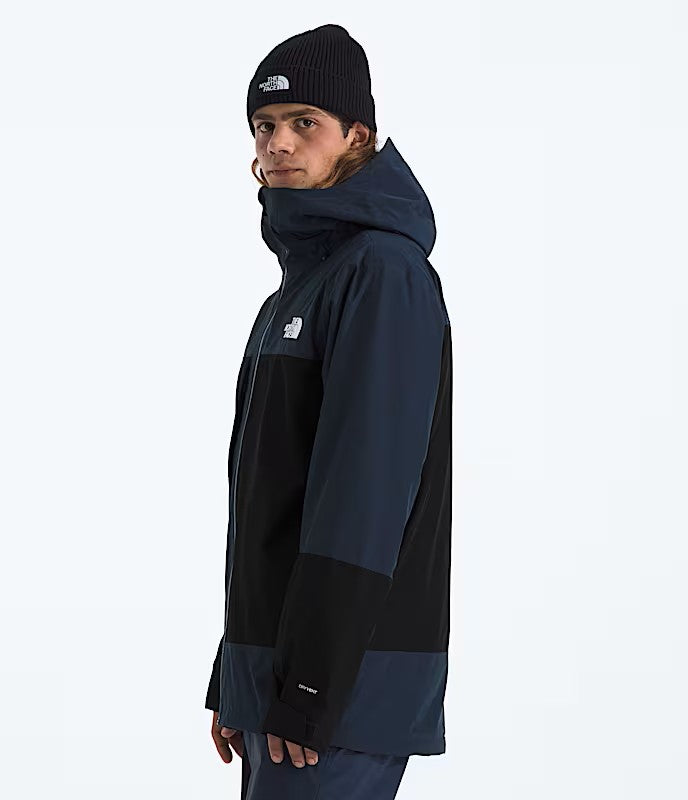 THE NORTH FACE MENS THERMOBALL SNOW TRICLIMATE JACKET