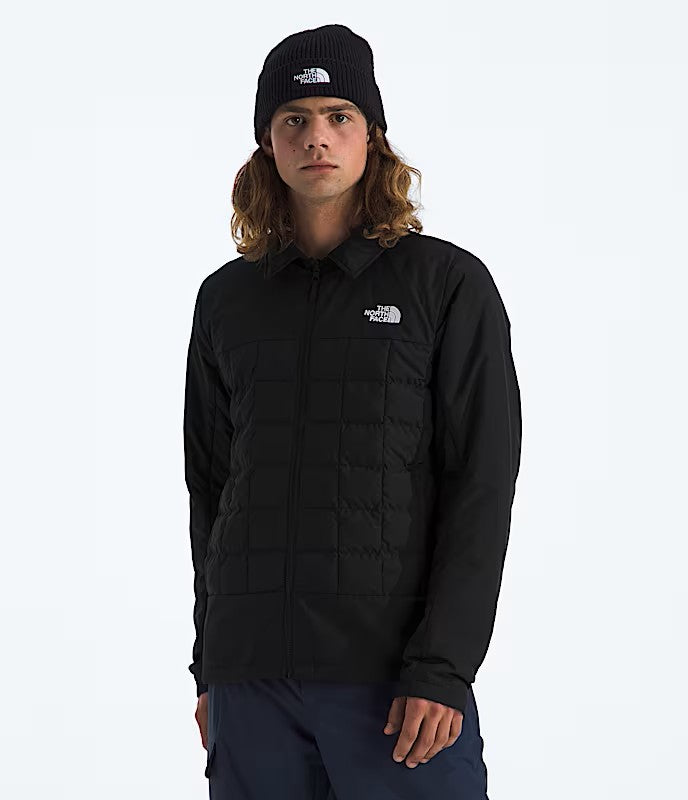 THE NORTH FACE MENS THERMOBALL SNOW TRICLIMATE JACKET