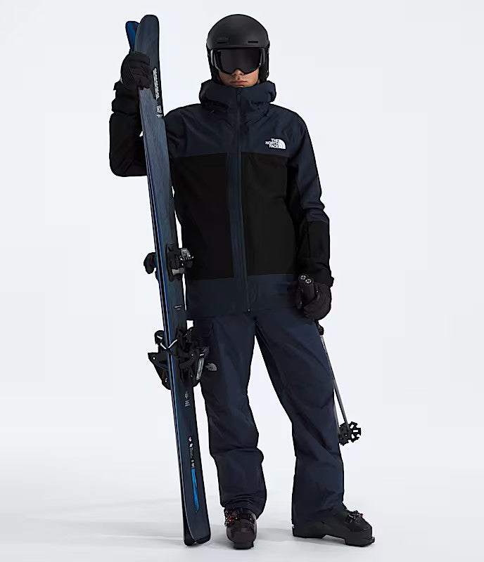 THE NORTH FACE MENS THERMOBALL SNOW TRICLIMATE JACKET