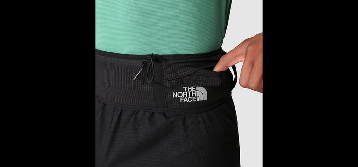 THE NORTH FACE SUMMIT RACE BELT UNISEX NEGRO