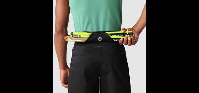 THE NORTH FACE SUMMIT RACE BELT UNISEX NEGRO