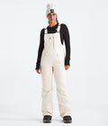 THE NORTH FACE WOMENS FREEDOM INSULATED BIB SNOW PANT