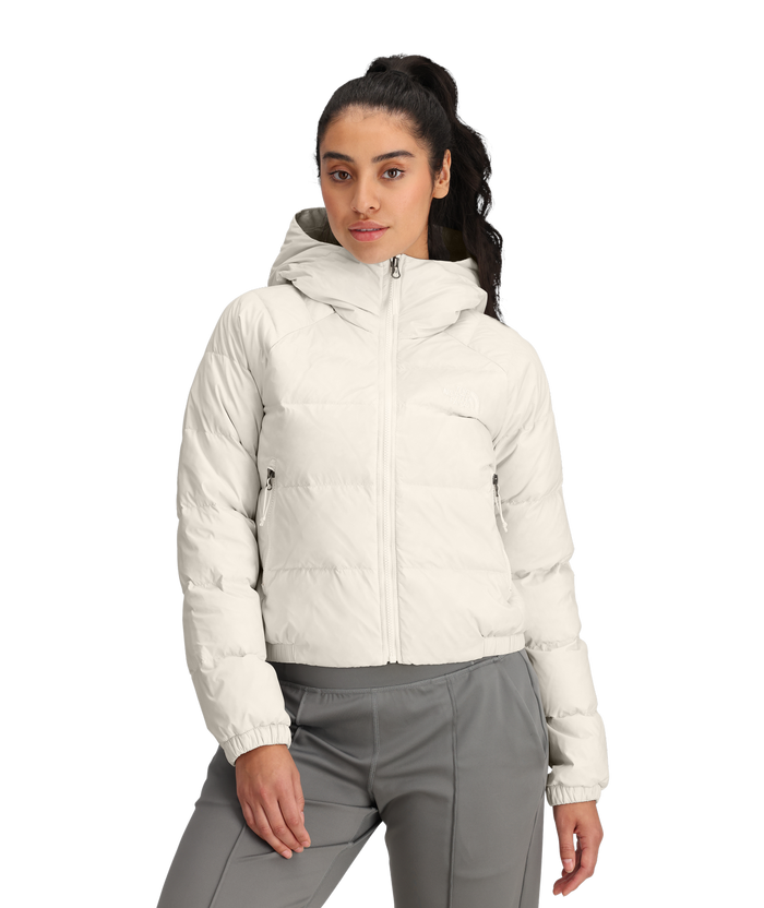 THE NORTH FACE WOMENS HYDRENALITE™ DOWN HOODED WINTER JACKET