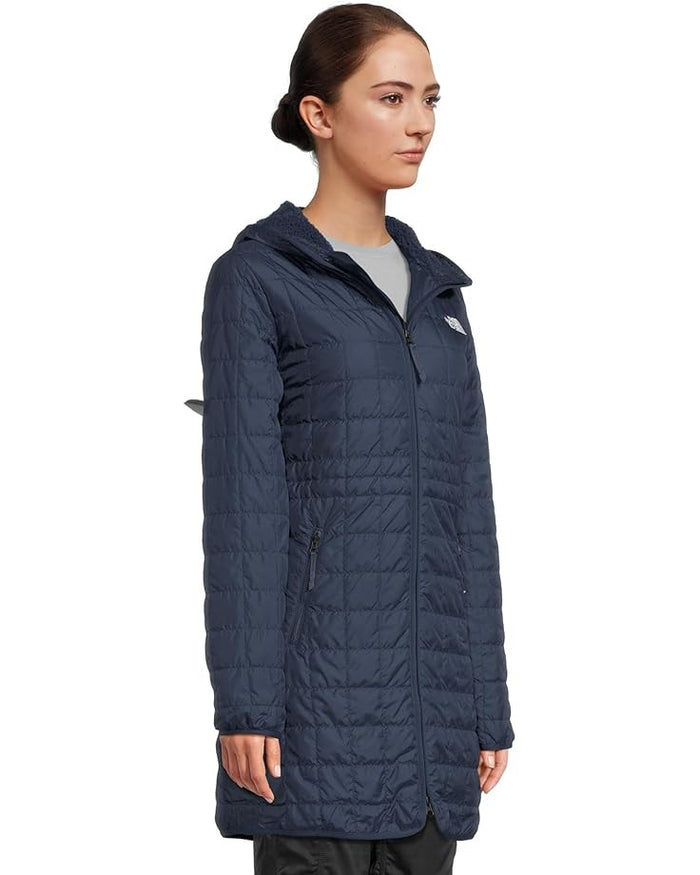 THE NORTH FACE WOMENS JUNCTION INSULATED PARKA