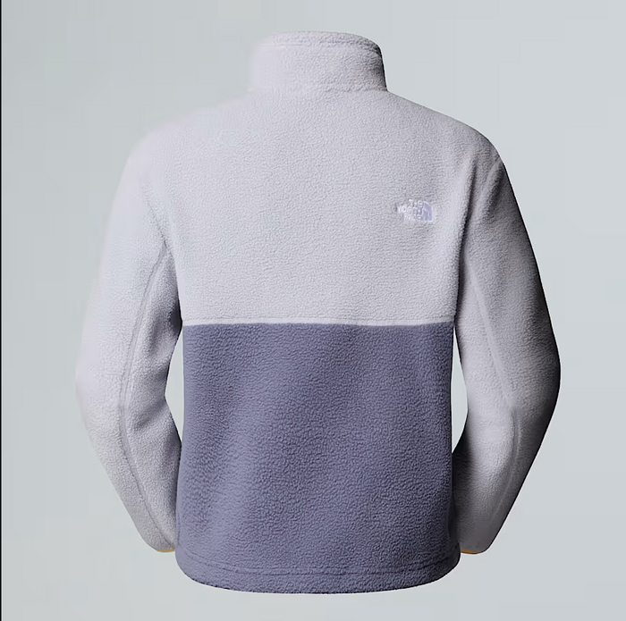 The North Face Womens Yumiori 1/4 Zip Fleece